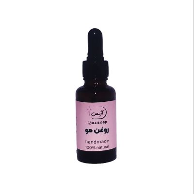 روغن ترکیبی مو